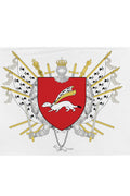 Drapeau - Blason de Vannes
