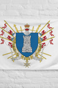Drapeau - Blason de Vence