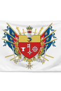 Drapeau - Blason de Vénissieux