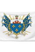 Drapeau - Blason de Versailles