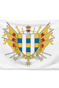 Drapeau - Blason de Vichy