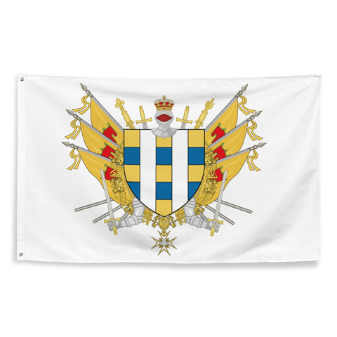 Drapeau - Blason de Vichy