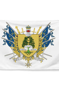 Drapeau - Blason de Vienne