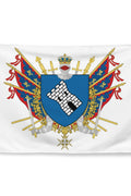 Drapeau - Blason de Vierzon