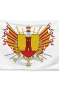 Drapeau - Blason de Vitrolles