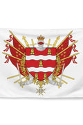 Drapeau - Blason des Deux-Sèvres (79)