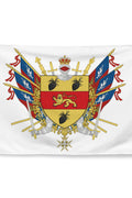 Drapeau - Blason des Landes (40)