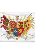 Drapeau - Blason des Pyrénées-Atlantiques (64)