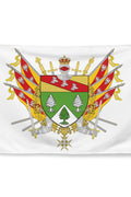 Drapeau - Blason des Vosges (88)