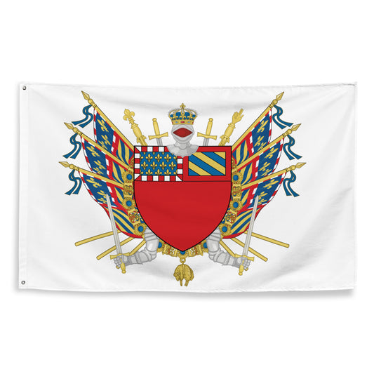 drapeau-blason-dijon