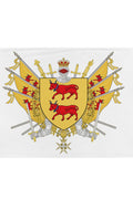 Drapeau - Blason du Béarn
