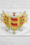 Drapeau - Blason du Béarn