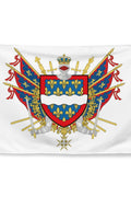 Drapeau - Blason du Cher (18)