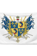 Drapeau - Blason du Dauphiné