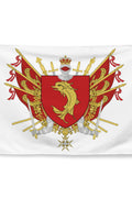 Drapeau - Blason du Forez
