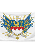 Drapeau - Blason du Jura (39)