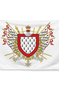 Drapeau - Blason du Limousin