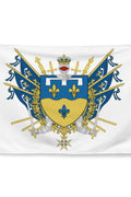 Drapeau - Blason du Loir-et-Cher (41)