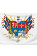 Drapeau - Blason du Lot-et-Garonne (47)