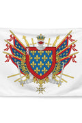 Drapeau - Blason du Maine