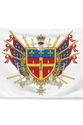 Drapeau - Blason du Mans
