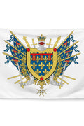 Drapeau - Blason du Pas-de-Calais (62)