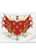 Drapeau - Blason du Poitou