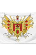 Drapeau - Blason du Puy-de-Dôme (63)
