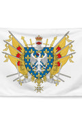 Drapeau - Blason du Puy-en-Velay