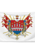 Drapeau - Blason du Quercy
