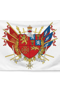 Drapeau - Blason du Tarn-et-Garonne (82)