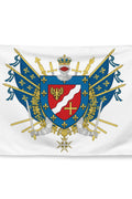 Drapeau - Blason du Val-d'Oise (95)