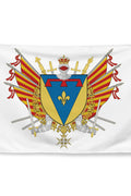 Drapeau - Blason du Var (83)