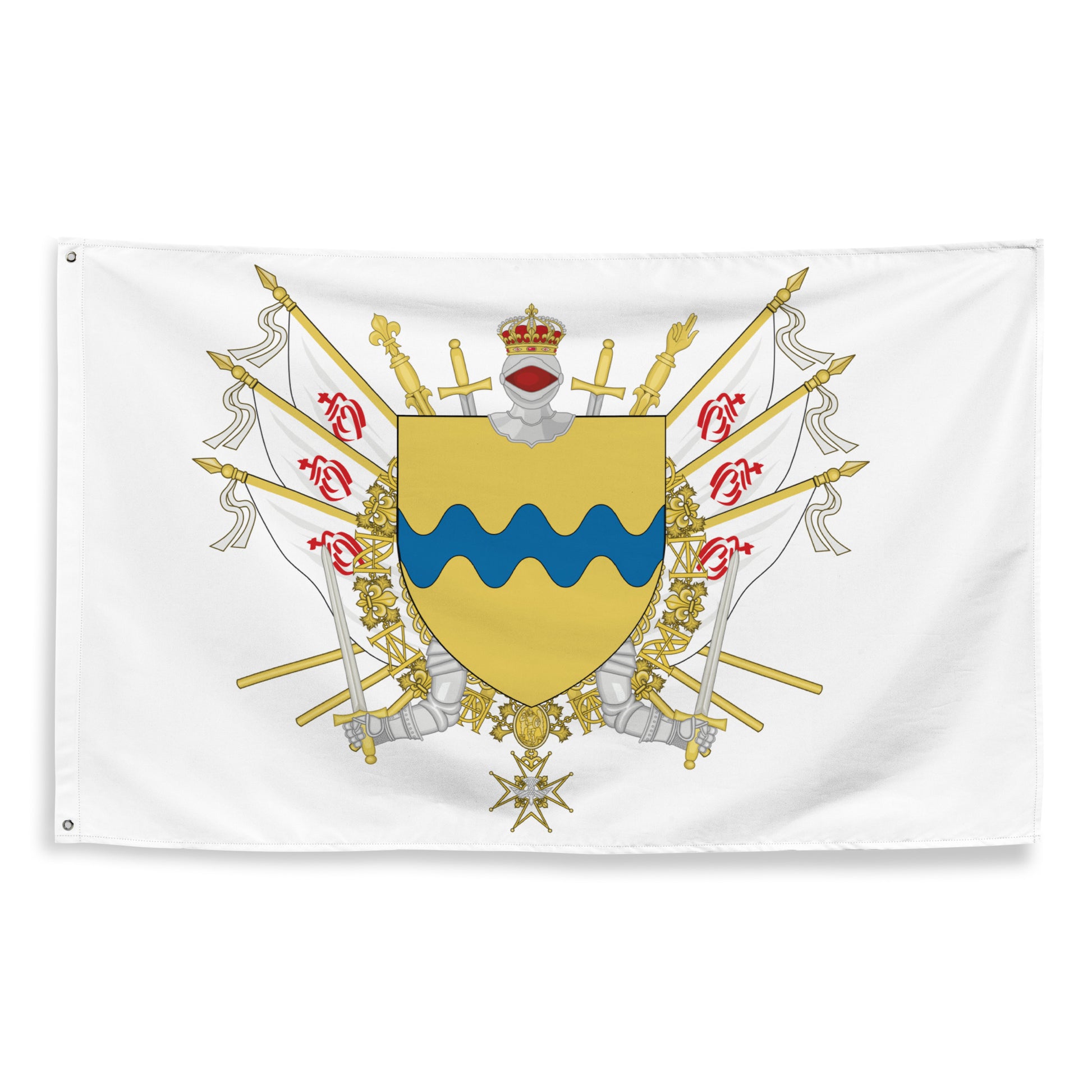 drapeau-blason-ile-d-yeu