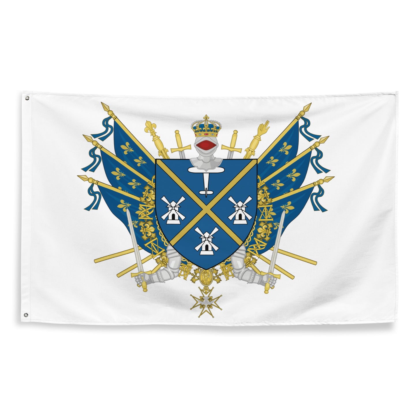 drapeau-blason-issy-les-moulineaux