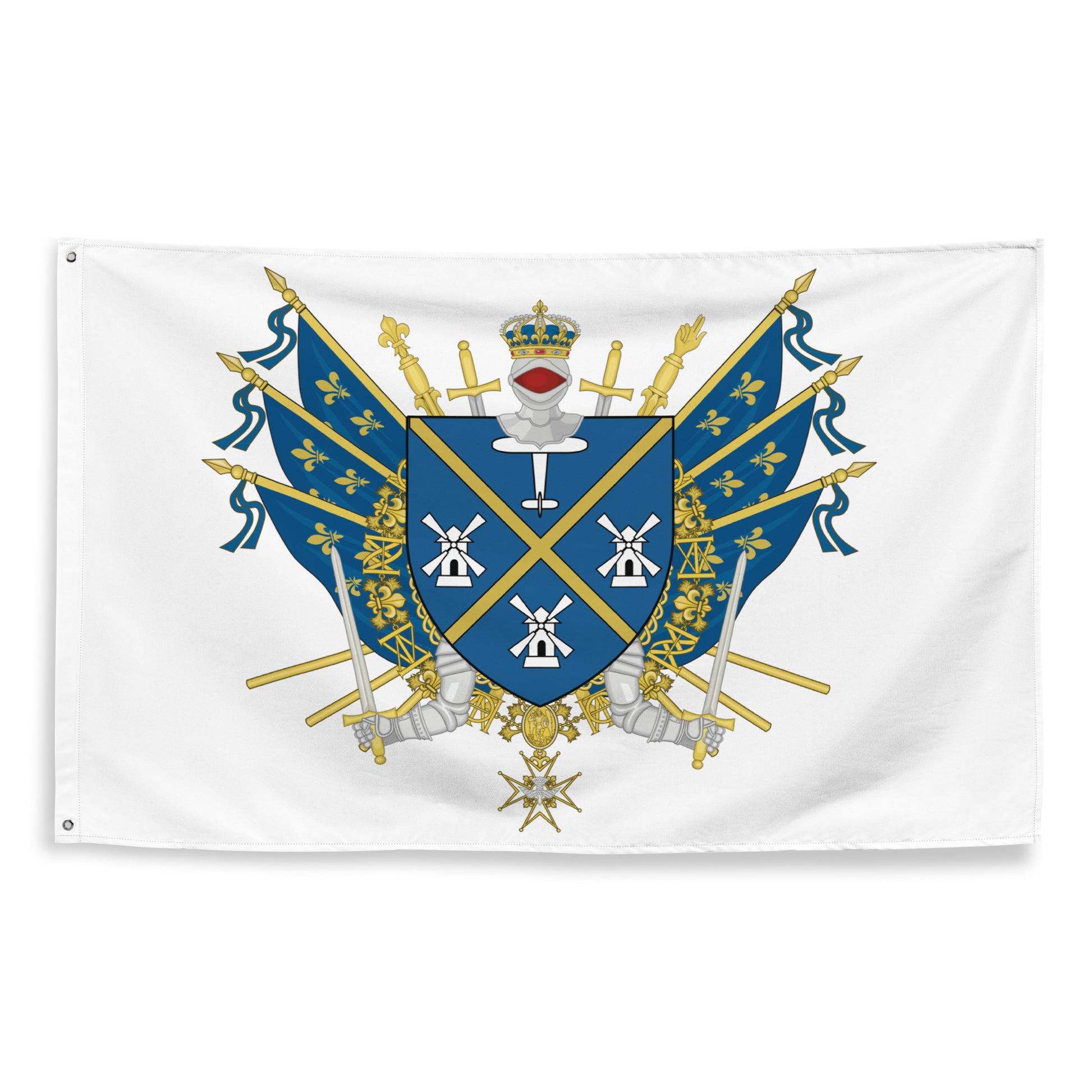 drapeau-blason-issy-les-moulineaux