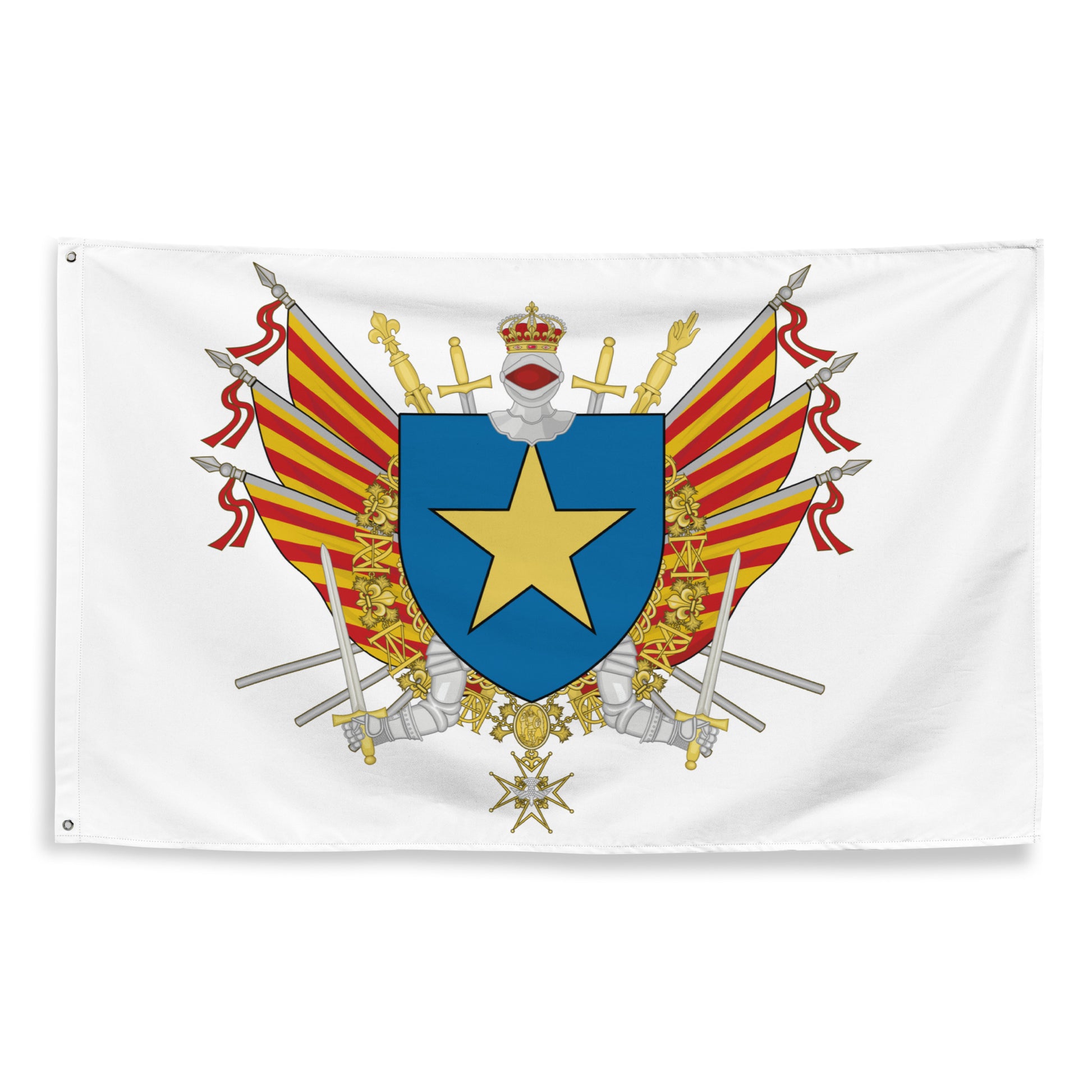 drapeau-blason-istres