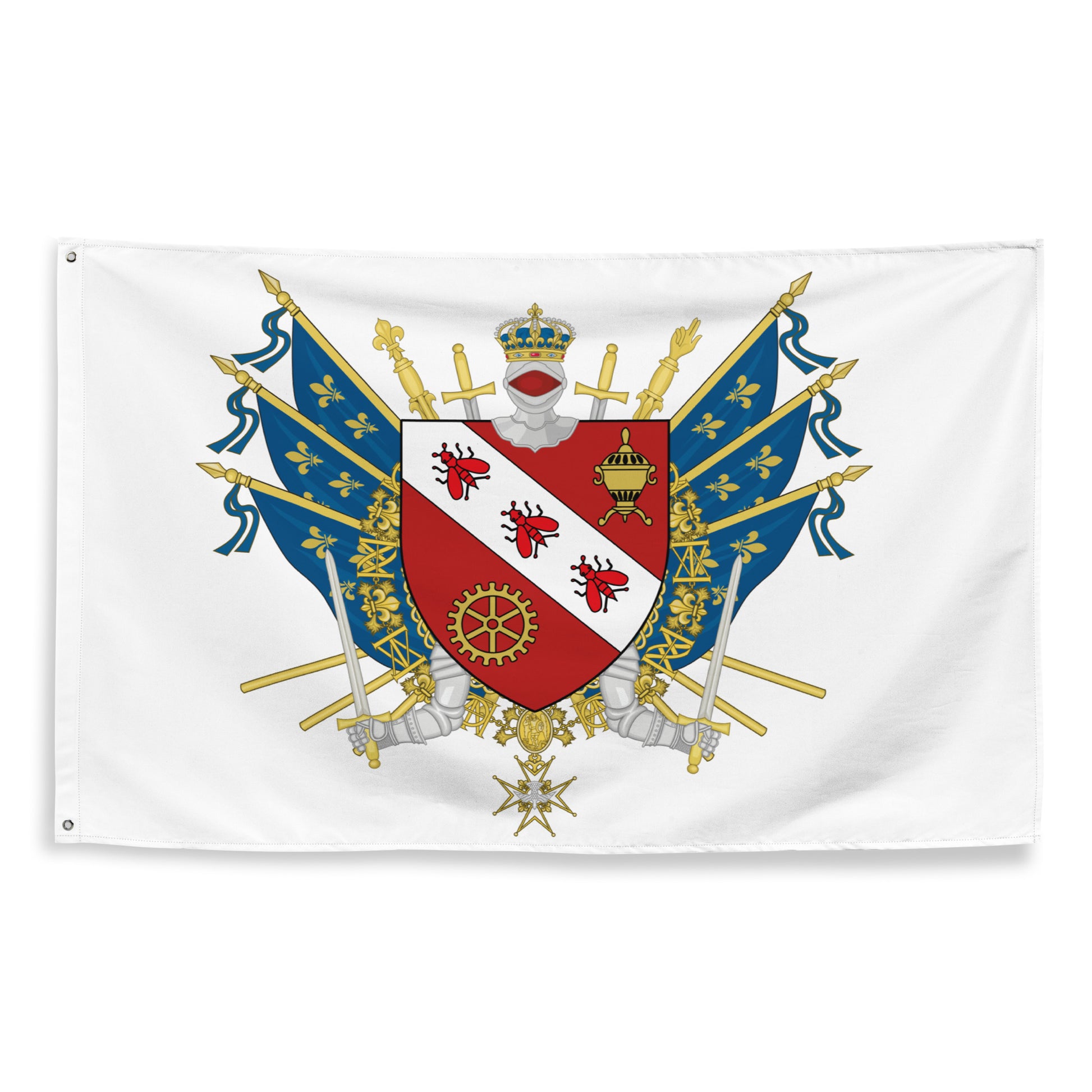 drapeau-blason-levallois-perret