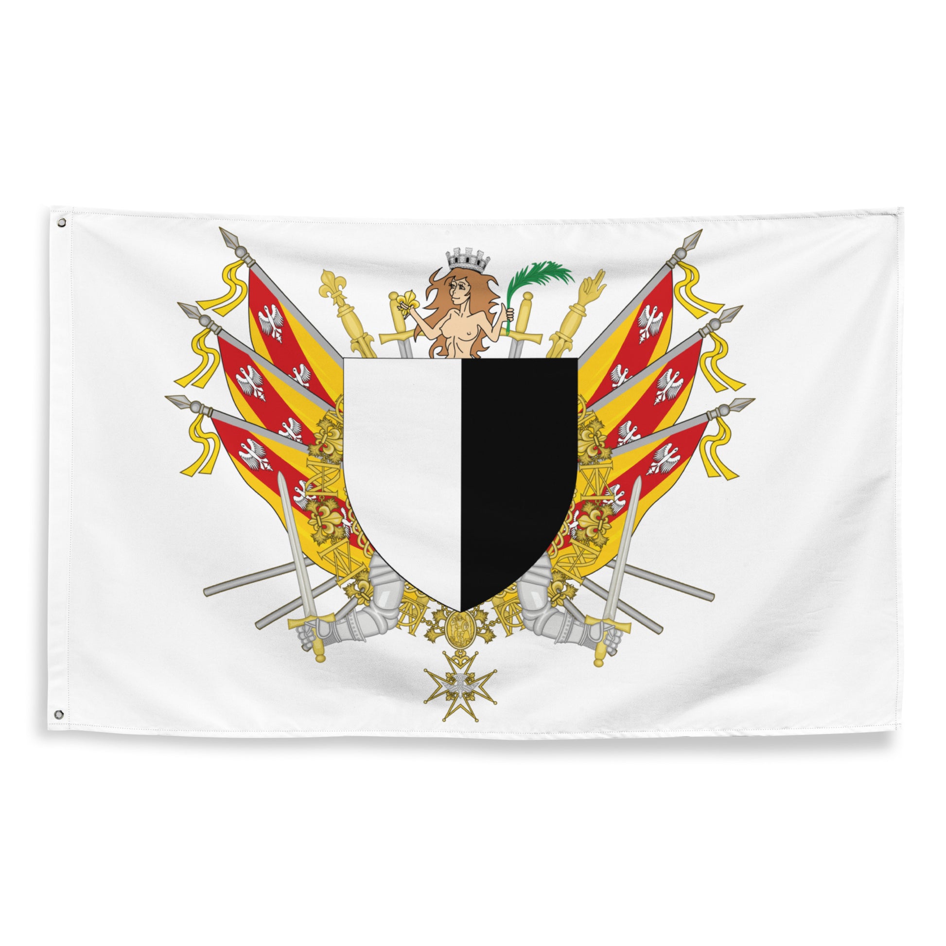 drapeau-blason-metz