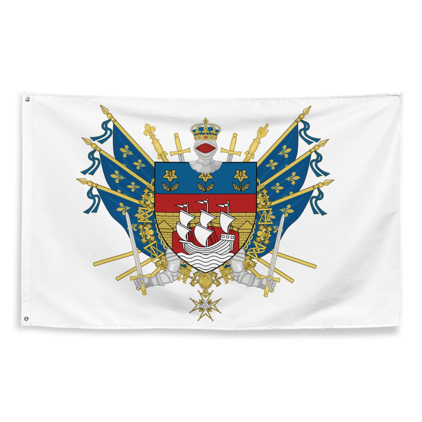 drapeau-blason-neuilly-sur-seine