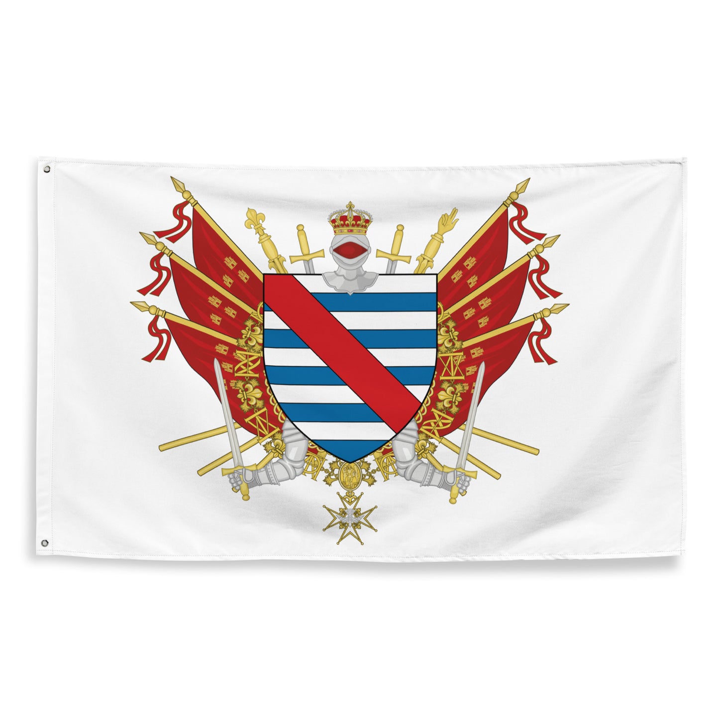 drapeau-blason-parthenay