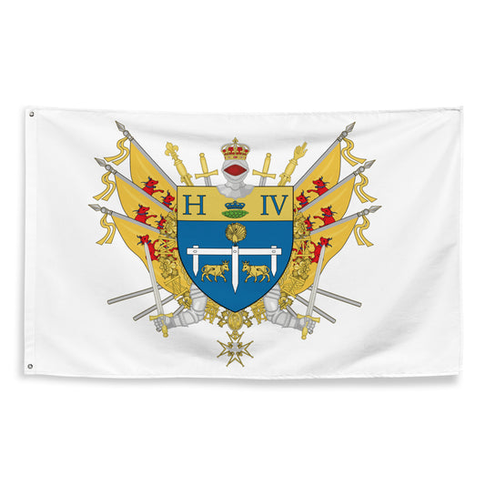 drapeau-blason-pau