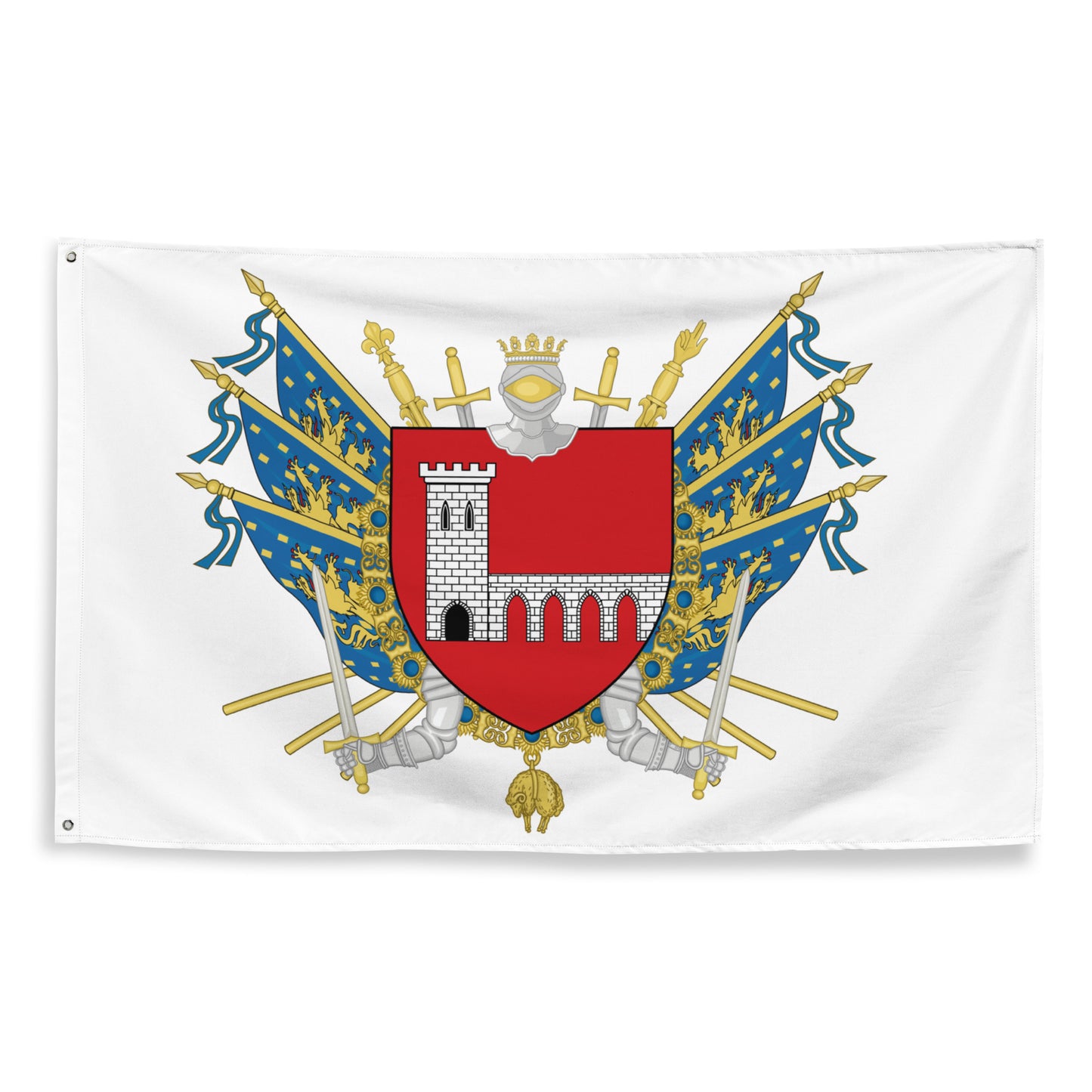 drapeau-blason-pontarlier