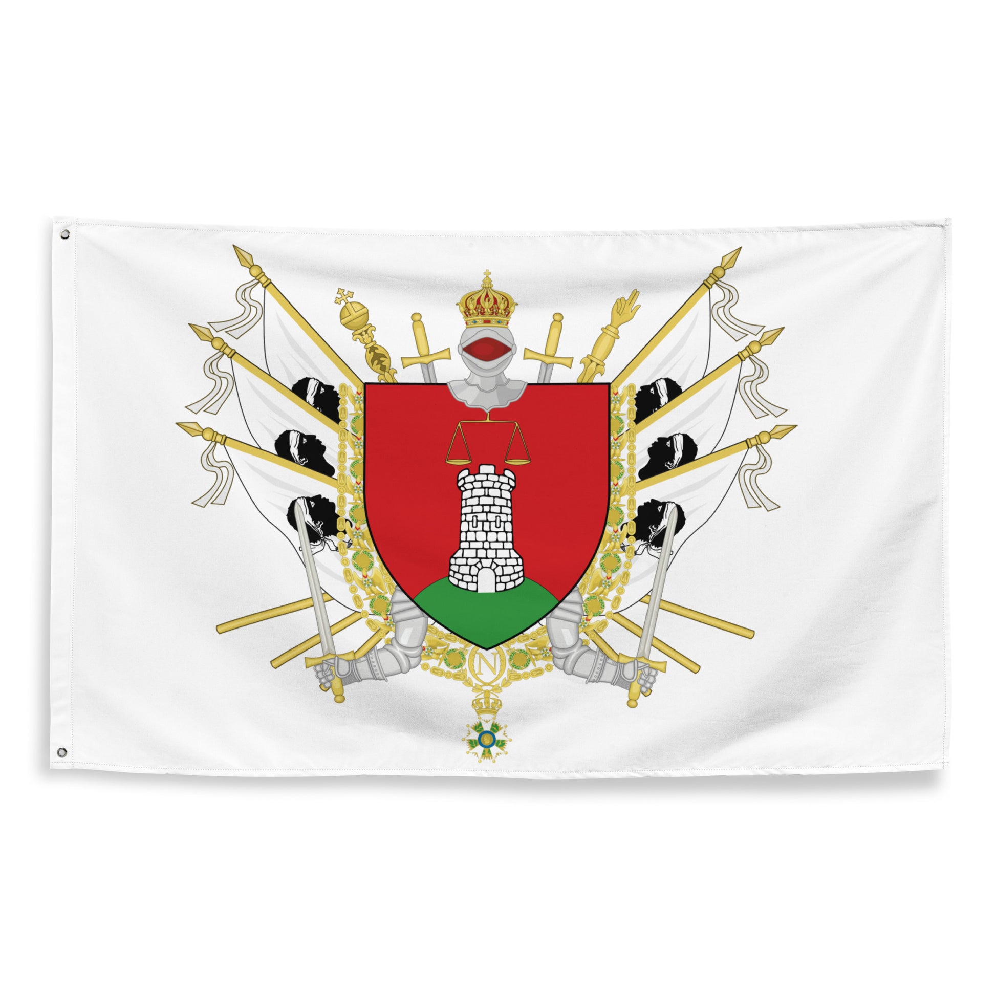 drapeau-blason-porto-vecchio