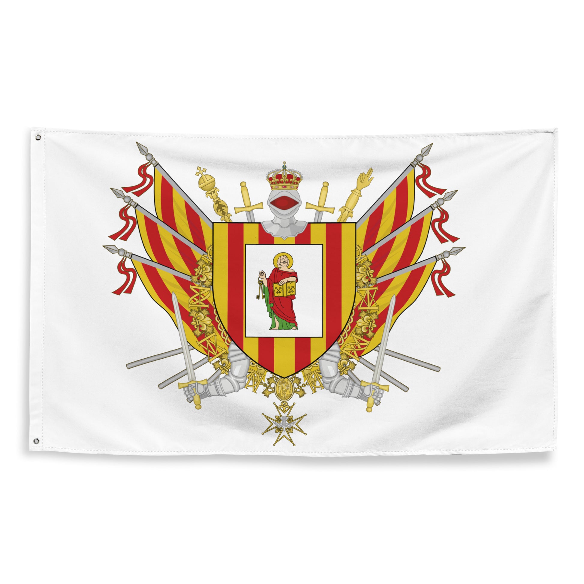 drapeau-blason-prades