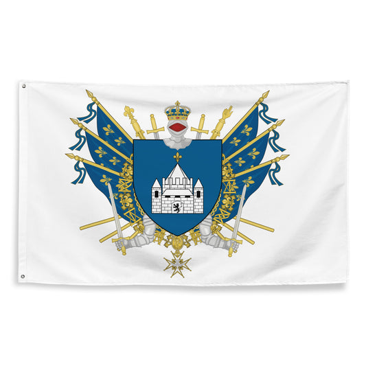 drapeau-blason-provins