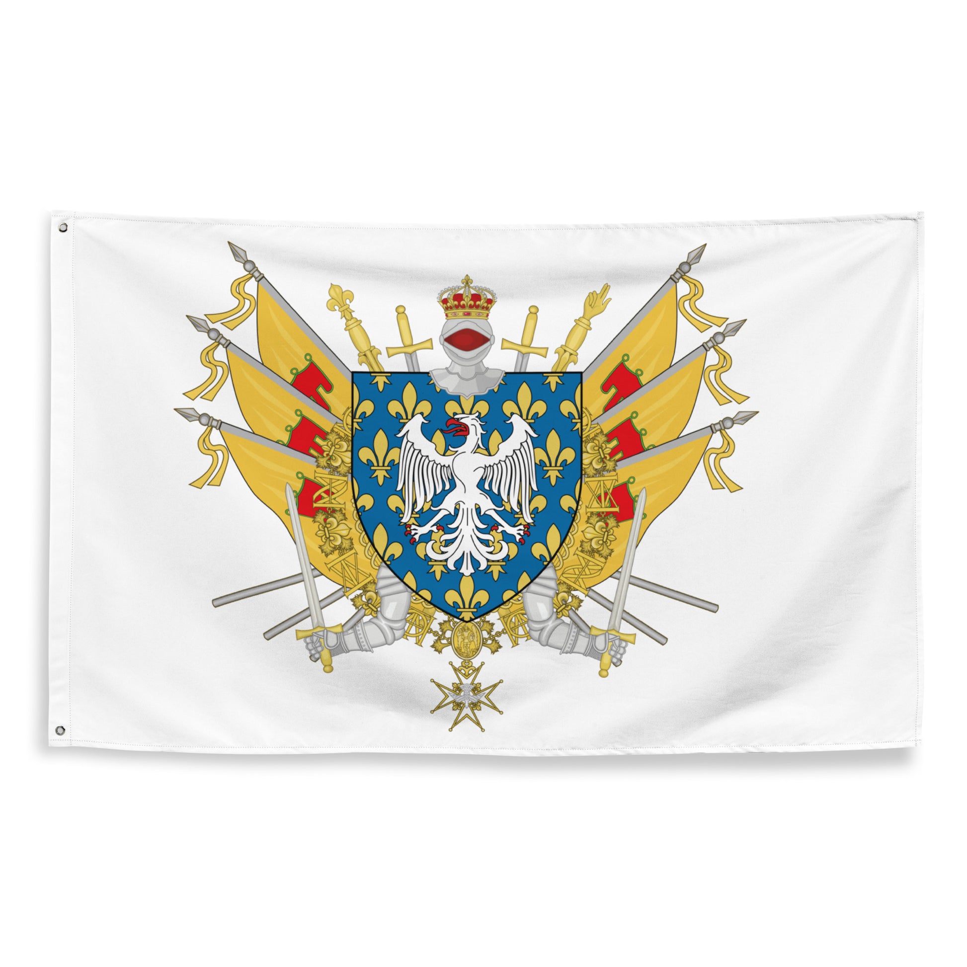 drapeau-blason-puy-en-velay