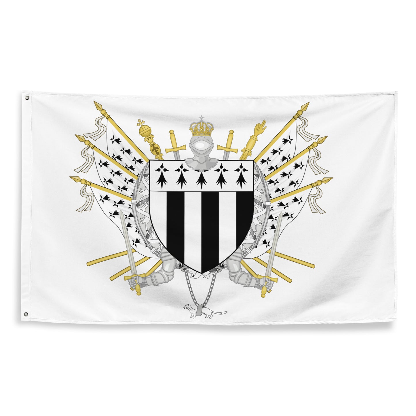 drapeau-blason-rennes