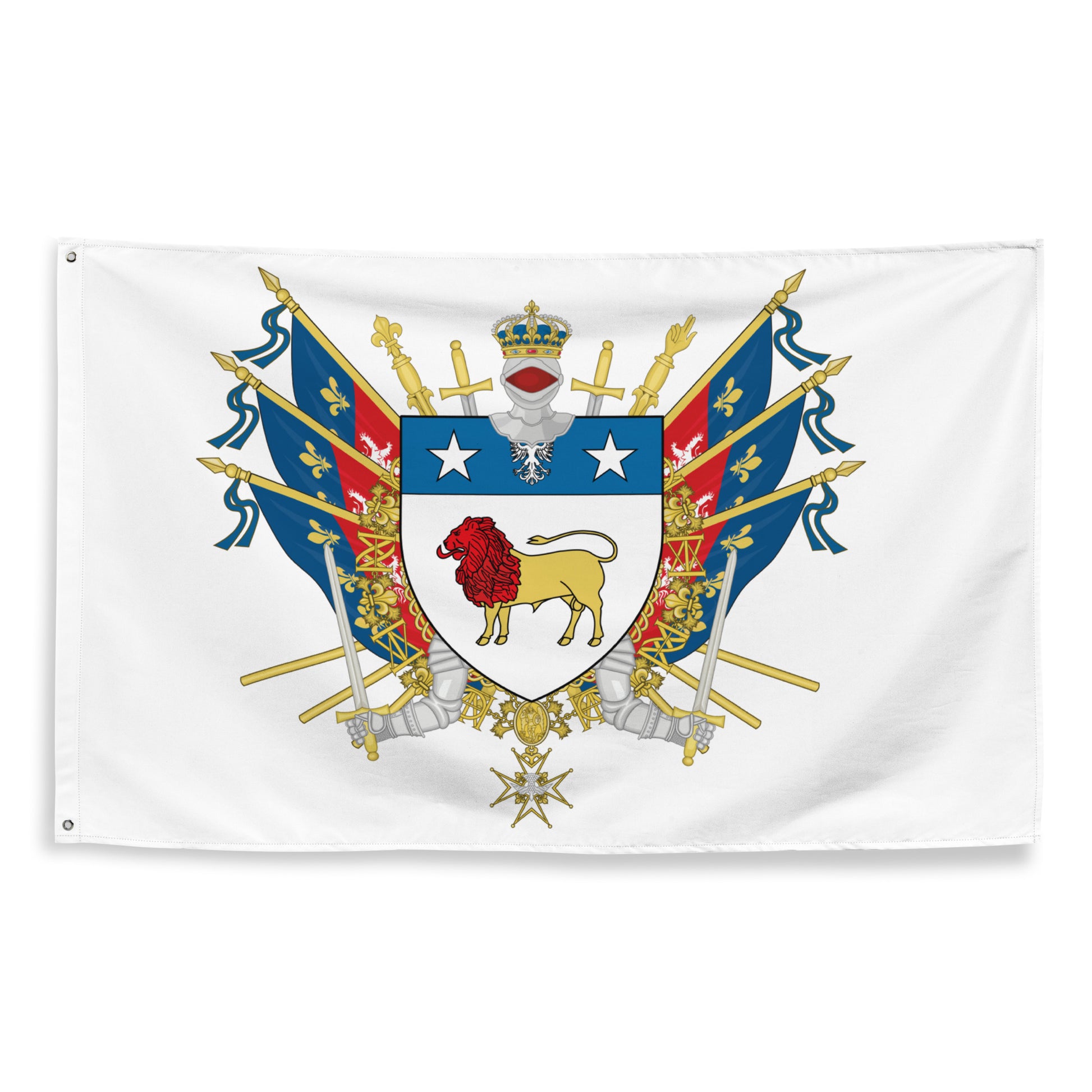 drapeau-blason-rilleux-la-pape