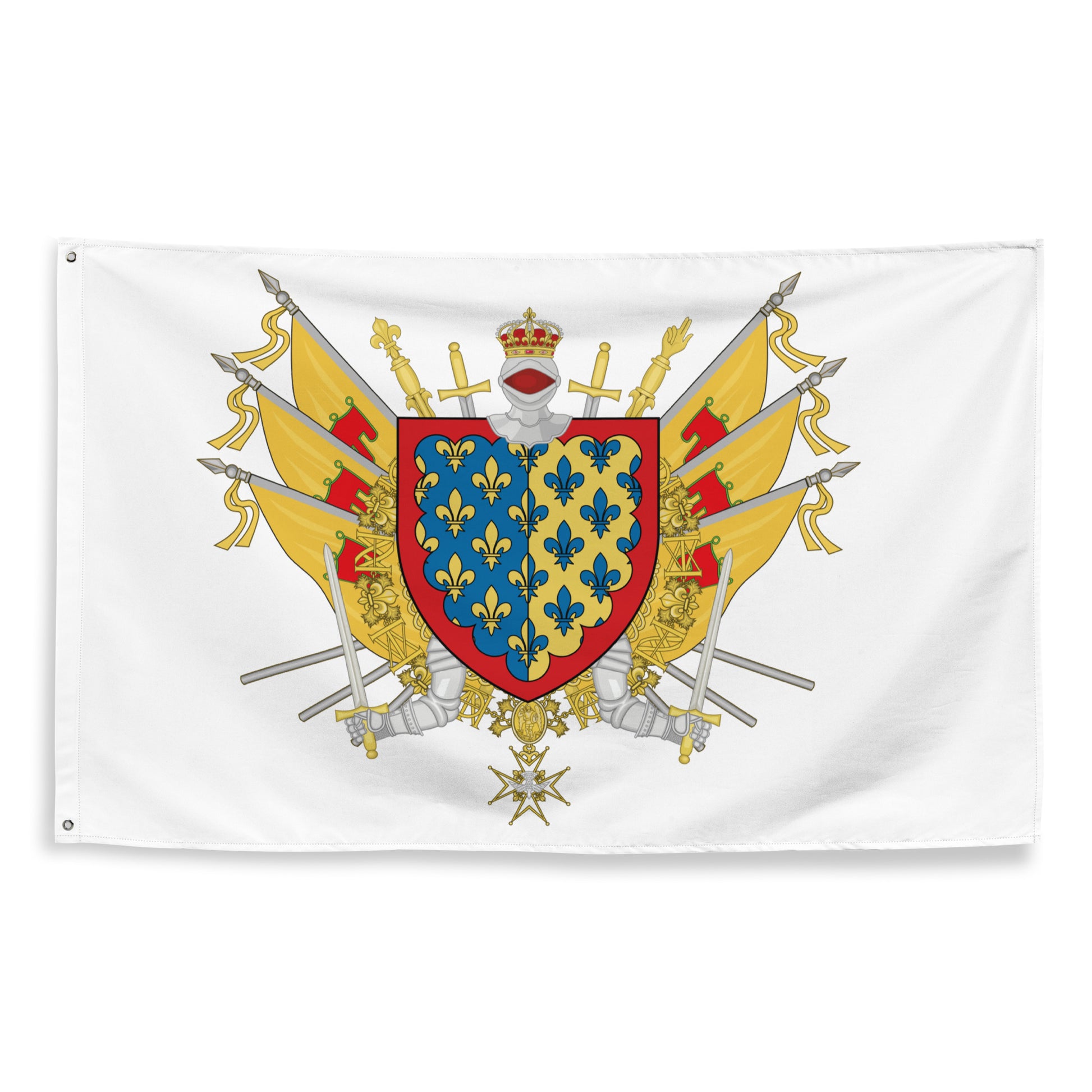 drapeau-blason-saint-flour